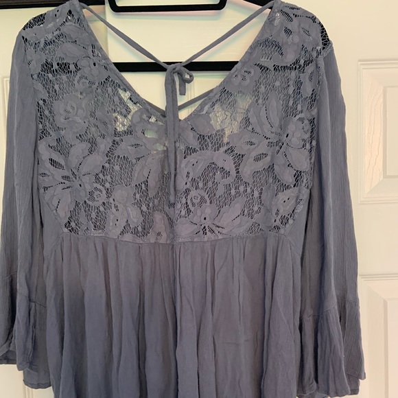 American Eagle Boho Top - Picture 4 of 4